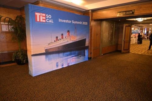 TiE Investor Summit 2025-2