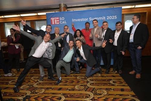 TiE Investor Summit 2025-267