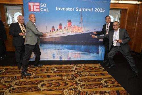 TiE Investor Summit 2025-277