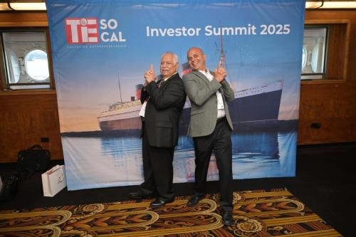 TiE Investor Summit 2025-296