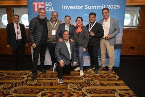 TiE Investor Summit 2025-352