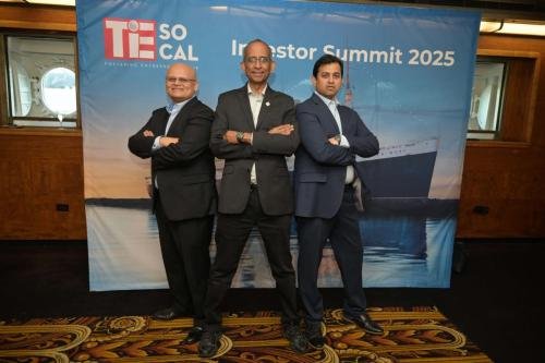 TiE Investor Summit 2025-385