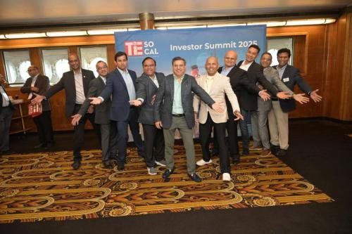 TiE Investor Summit 2025-421