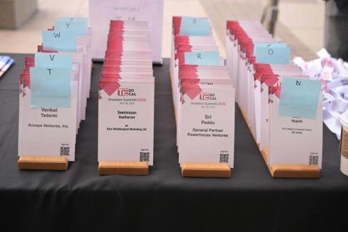 TiE Investor Summit 2025-457