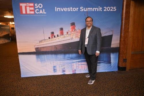 TiE Investor Summit 2025-90